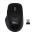 Pc Power PCM 01W Wireless Black Mouse